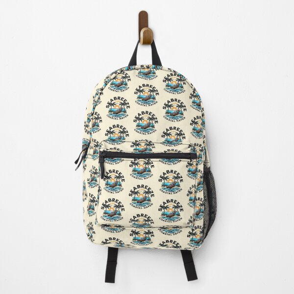Item preview, seabreeze coastal haven designed and sold by Surreal Ilustra.
