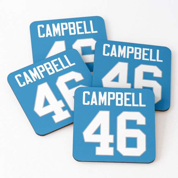 Item preview, Jack Campbell #46 (Lions) designed and sold by kelusport.
