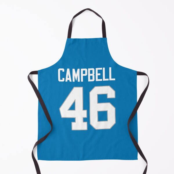 Item preview, Jack Campbell #46 (Lions) designed and sold by kelusport.