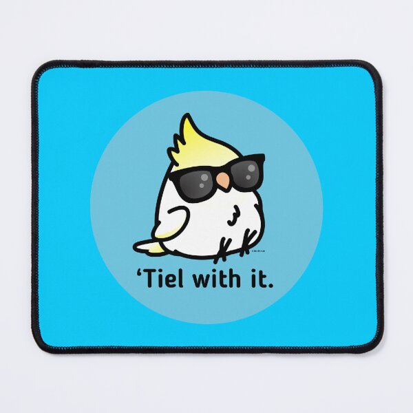Item preview, Tiel with it designed and sold by birdhism.