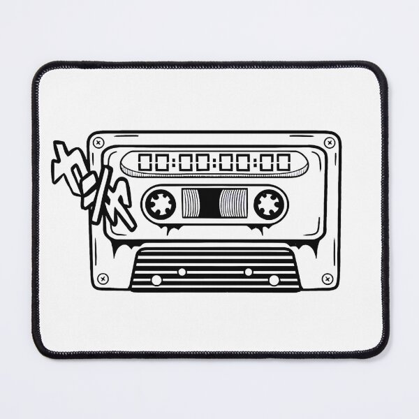 Item preview, What a bizarre Cassette designed and sold by MagicMudcat.