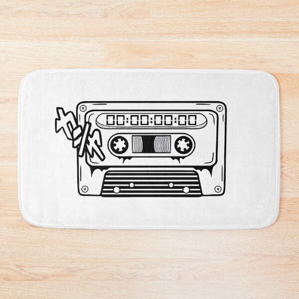 Item preview, What a bizarre Cassette  designed and sold by MagicMudcat.