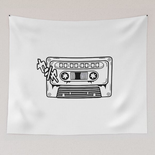 Item preview, What a bizarre Cassette  designed and sold by MagicMudcat.
