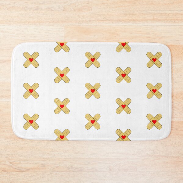 Item preview, Bandages With Heart designed and sold by Sartoris Art.