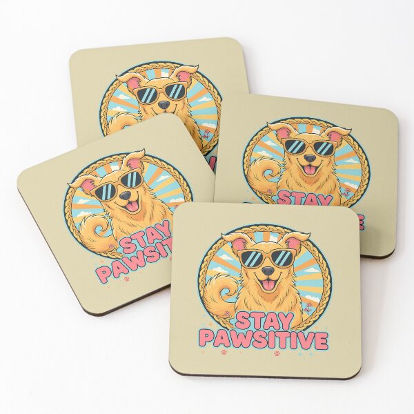 Item preview, Stay Pawsitive designed and sold by MySignatureItems.
