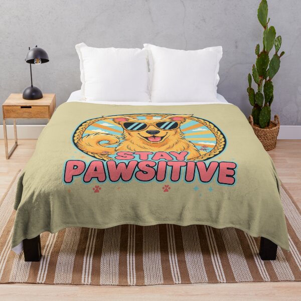 Item preview, Stay Pawsitive designed and sold by MySignatureItems.