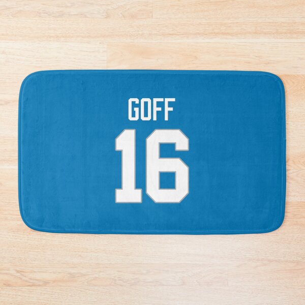 Item preview, Jared Goff #16 (Lions) designed and sold by kelusport.