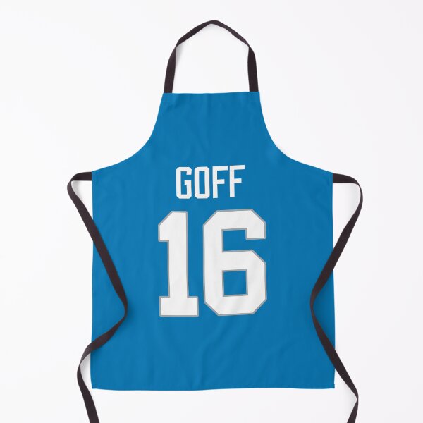 Item preview, Jared Goff #16 (Lions) designed and sold by kelusport.
