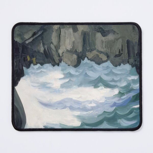 Item preview, Georgia O Keeffe designed and sold by MatArtMiller.