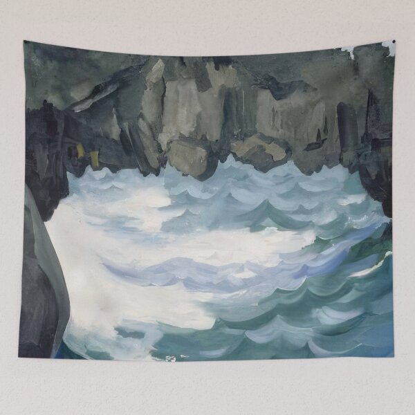 Item preview, Georgia O Keeffe designed and sold by MatArtMiller.