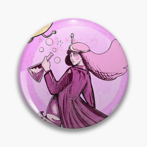 Item preview, Princess Bubblegum - fanart designed and sold by irispalo.