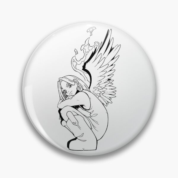 Item preview, The Empress seraphim designed and sold by MagicMudcat.
