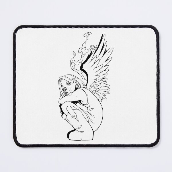 Item preview, The Empress seraphim designed and sold by MagicMudcat.