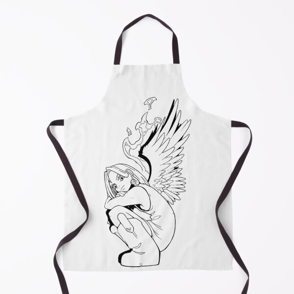 Item preview, The Empress seraphim designed and sold by MagicMudcat.