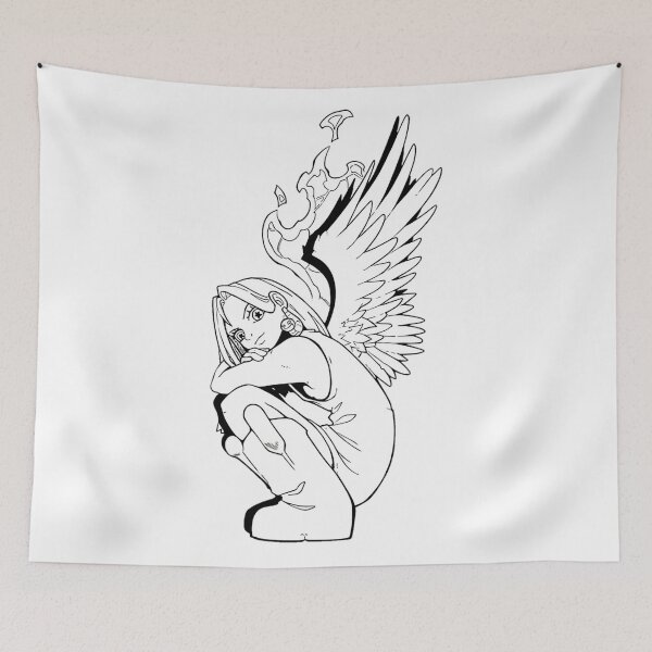 Item preview, The Empress seraphim designed and sold by MagicMudcat.