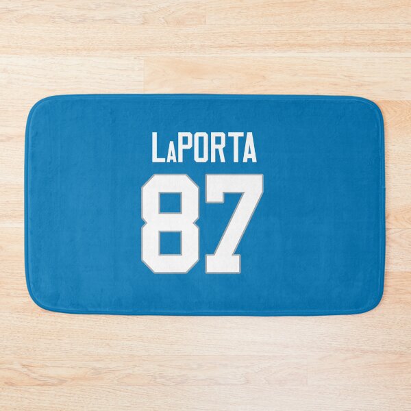 Item preview, Sam LaPorta #87 (Lions) designed and sold by kelusport.