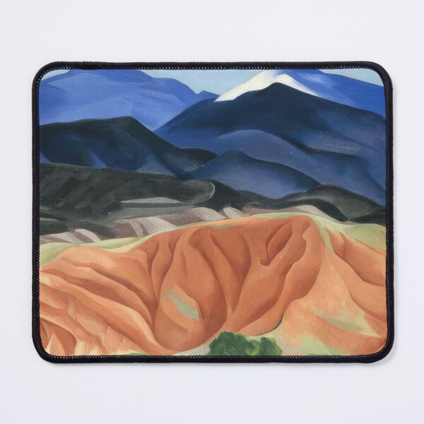 Item preview, Georgia O Keeffe designed and sold by MatArtMiller.