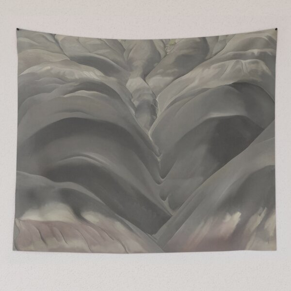 Item preview, Georgia O Keeffe designed and sold by MatArtMiller.