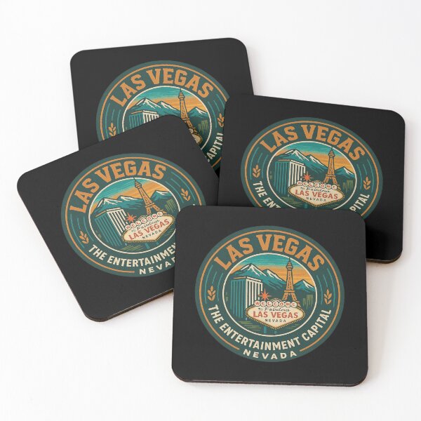 Item preview, Las Vegas - The Entertainment Capital designed and sold by GnuArt.