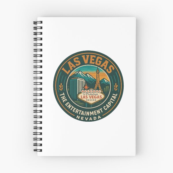 Artikelvorschau, Las Vegas – Die Hauptstadt der Unterhaltung entworfen und verkauft von GnuArt.