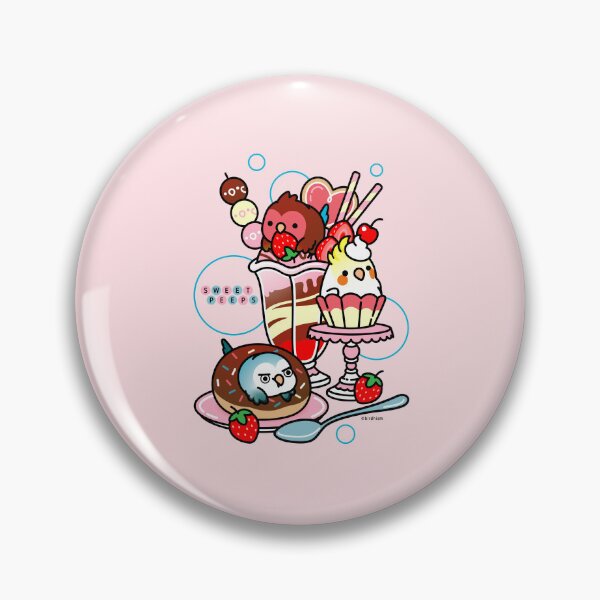 Item preview, Sweet Peeps designed and sold by birdhism.