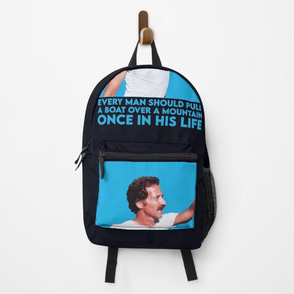 Item preview, Werner Herzog boat quote designed and sold by planet99design.
