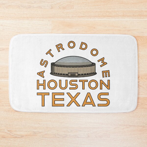 Item preview, Astrodome Houston Texas Retro Stadium Illustration designed and sold by ArtSpireWorks.