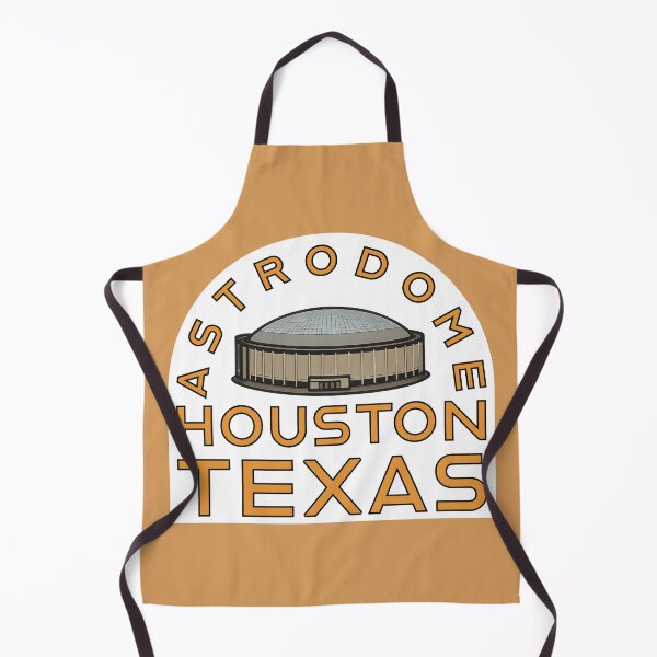 Item preview, Astrodome Houston Texas Retro Stadium Illustration designed and sold by ArtSpireWorks.