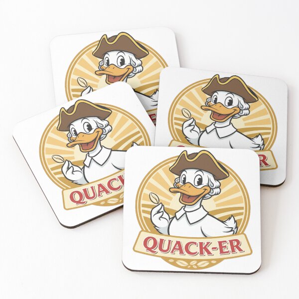 Item preview, Funny Duck Quack-er designed and sold by DanG8.