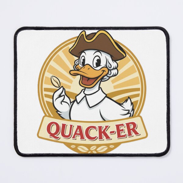 Item preview, Funny Duck Quack-er designed and sold by DanG8.