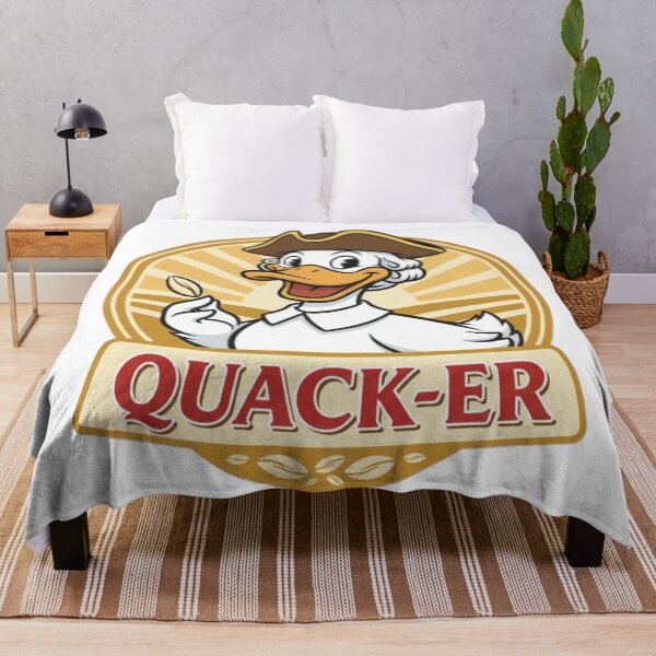 Item preview, Funny Duck Quack-er designed and sold by DanG8.