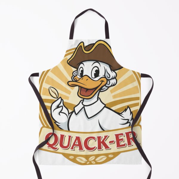 Item preview, Funny Duck Quack-er designed and sold by DanG8.