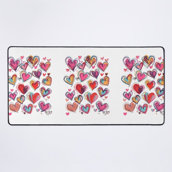 Item preview, Hearts designed and sold by C&T Wear.
