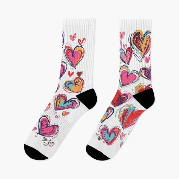 Item preview, Hearts designed and sold by C&T Wear.