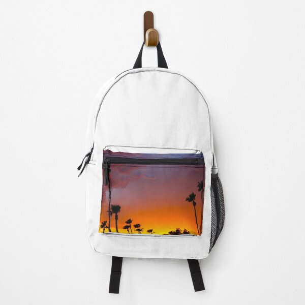 Item preview, Unbelievable Palm Trees Sunset designed and sold by simonjayphotos.