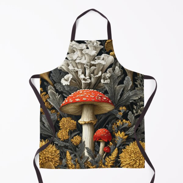 Item preview, Northeast mushroom forest designed and sold by scicilysimonee.