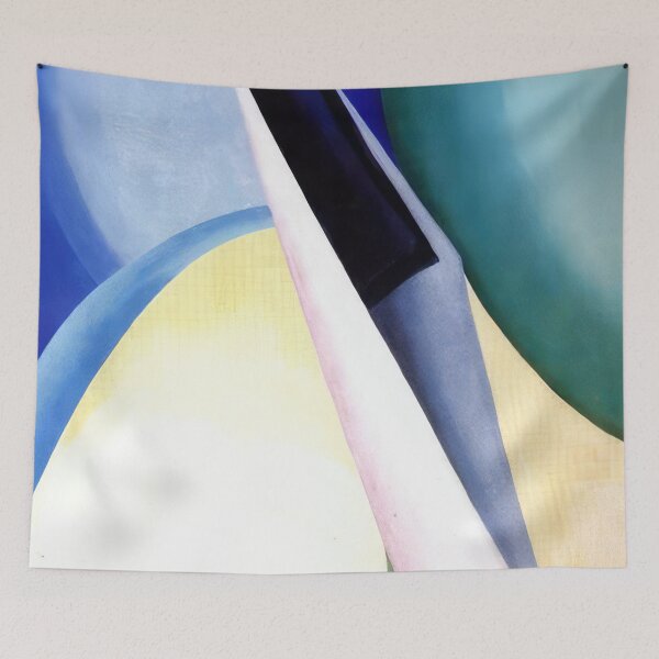 Item preview, Georgia O Keeffe designed and sold by MatArtMiller.