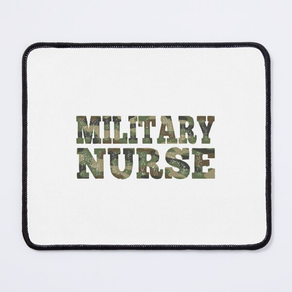 Item preview, Military Nurse - Nursing Life designed and sold by CalroStudiio.