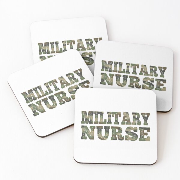 Item preview, Military Nurse - Nursing Life  designed and sold by CalroStudiio.