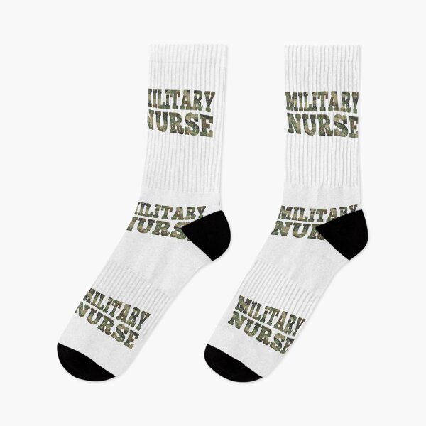 Item preview, Military Nurse - Nursing Life  designed and sold by CalroStudiio.