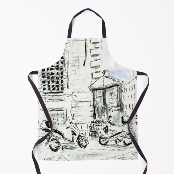 Item preview, View from the café bar on Via IV Novembre, Roma designed and sold by LymphomaLass.