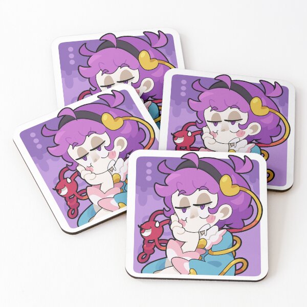 Item preview, Satori (Touhou) designed and sold by Maletoh.