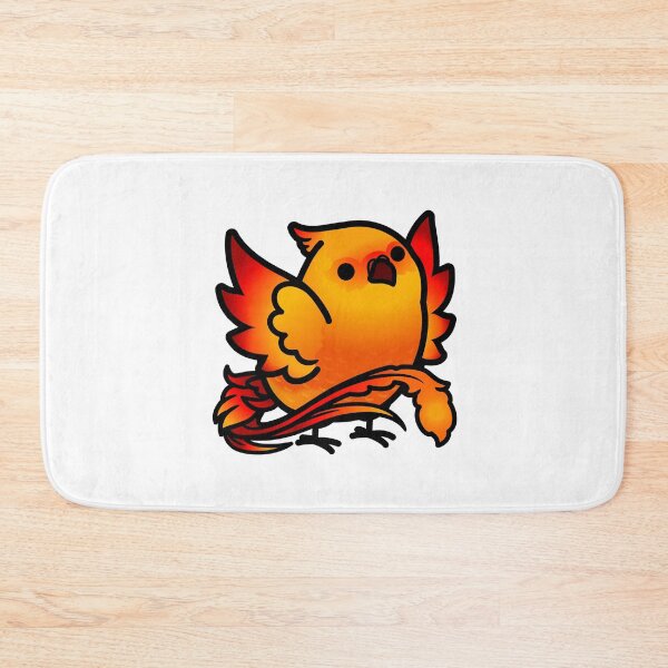 Item preview, Chubby Phoenix designed and sold by birdhism.