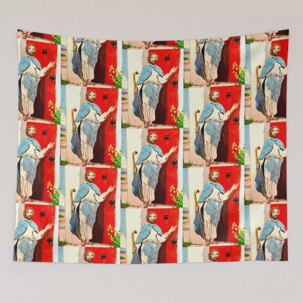 Item preview, JESUS IS KNOCKING ON THE DOOR  designed and sold by JoAnnHayden.