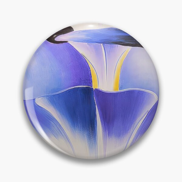 Item preview, Georgia O Keeffe designed and sold by MatArtMiller.