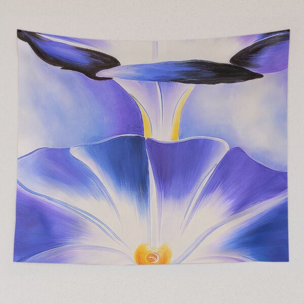Item preview, Georgia O Keeffe designed and sold by MatArtMiller.