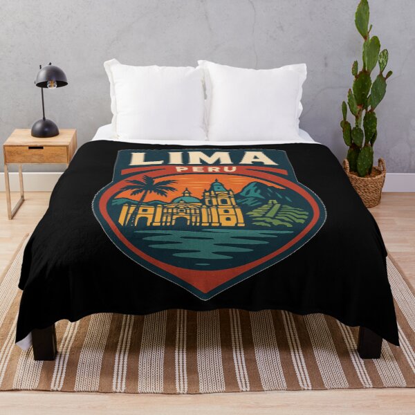 Item preview, Lima – Peru designed and sold by GnuArt.