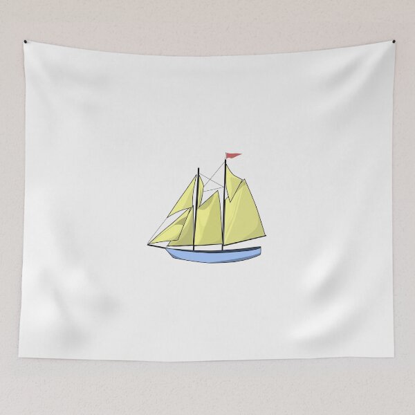 Item preview, Sailing Boat designed and sold by Reethes.