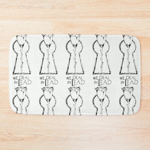 Item preview, We Deal In Lead designed and sold by Chad's Fresh Art.