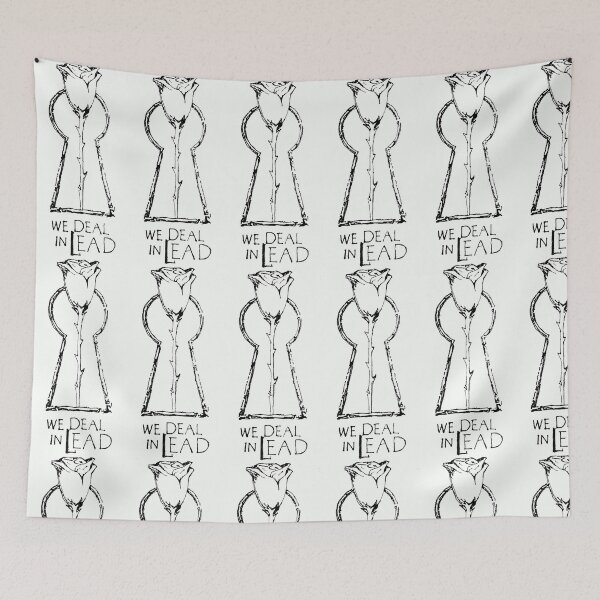 Item preview, We Deal In Lead designed and sold by Chad's Fresh Art.
